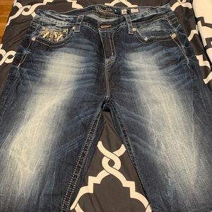 Women’s Miss Me shorts